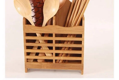 Hashis de Madeira de Bambu Natural Artesanais Hashis de Bambu para Cozinha Doméstica 24cm Reutilizáveis para Sushi e Utensílios de Mesa