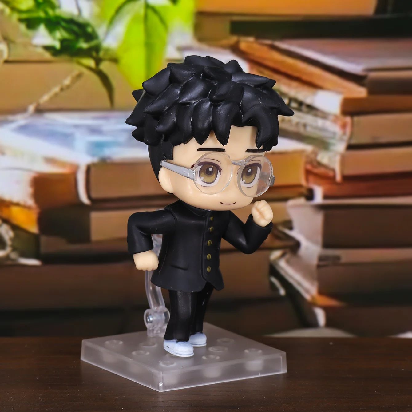 Dandadan Momo Anime Action Figure Model Statue Desktop Ornament Collectible Small Gift Halloween Christmas Valentine's Day Gift
