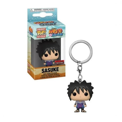 Chaveiros Funko POP 2025 Dragon Ball Star Wars Homem Aranha Attack on Titan Levi Boneco STITCH Rick Kurama Todoroki