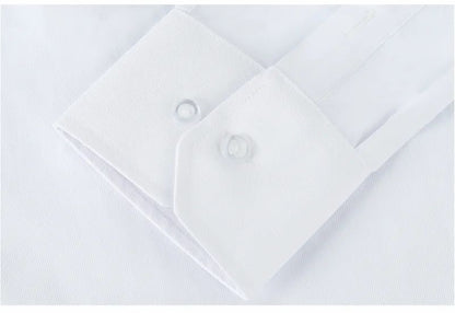 Short-sleeved Solid Color Shirt High-end Business Daily Tops Company Uniforms Can Be Customized With Printed Embroidery 2021 New