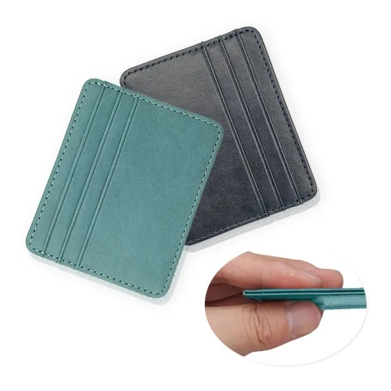 Snoopy Coin Purse Peanuts Anime Credit Card Holder Passport PU Wallet ID Cards Cover Case Bag Kids Men Woman Birthday Gift