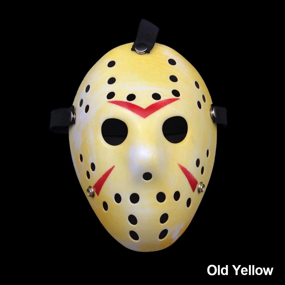 Halloween Horror Jason Mask Hockey Cosplay Killer Hallowmas Scary Party Decor Mask Christmas Masquerade Masque V for Vendetta