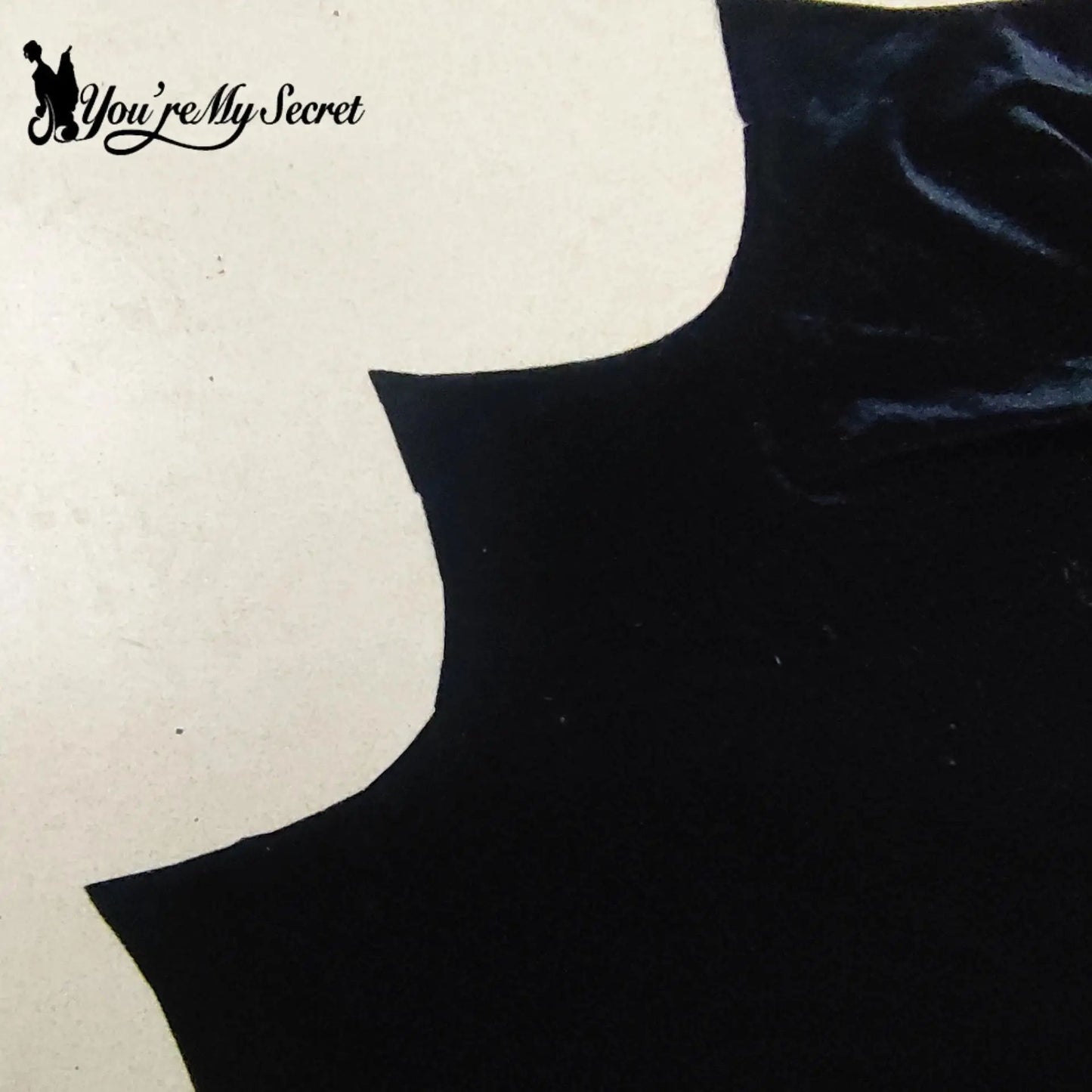 [You're My Secret] Halloween Morticia Adams Primate Black Adams Family Dress Retro Gothic Flared Sleeve Fishtail Dress Vestido