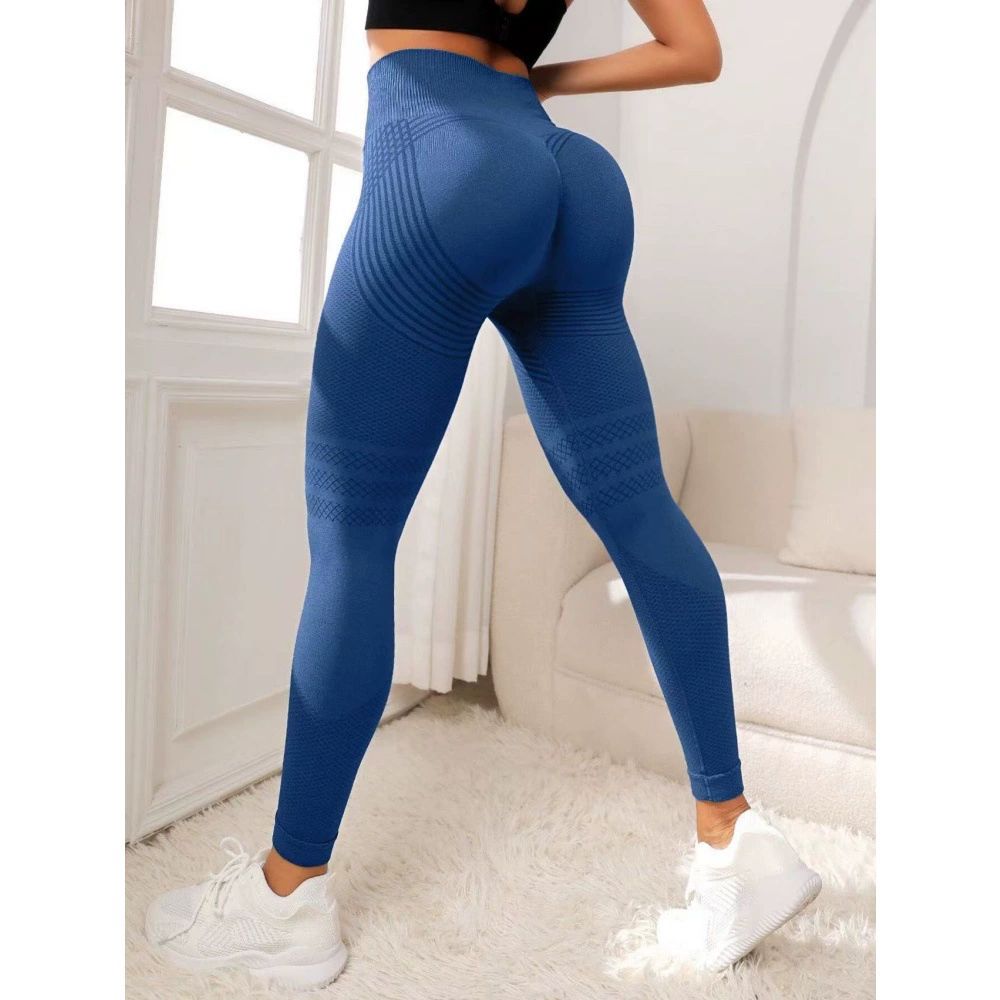 Women Compression Leggings Cellulite Slimming Leggings High Waist Seamless Yoga Fitness Redefine Your Silhouette Sport Pants