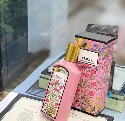 Women's Perfume Set Long-lasting Fragrance Flower Joy Blooming Water Of Flowers Floral Scent Eau De Toilette Valentine Day Gifts