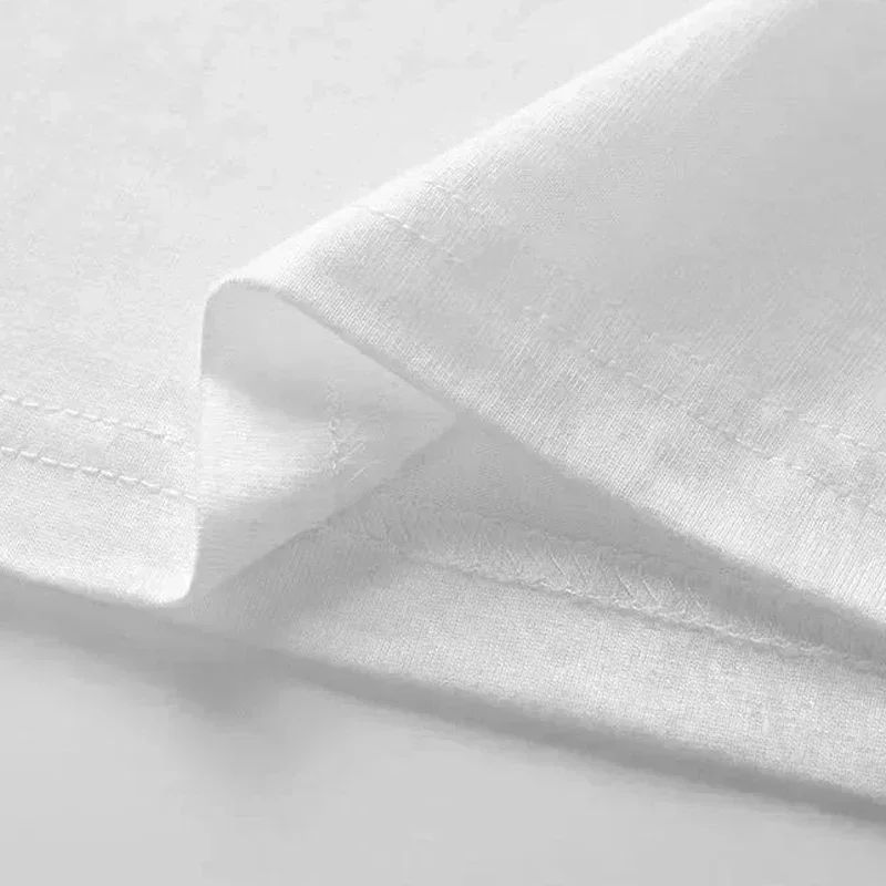 Kpop ATEEZ Cartoon T-shirt in Your Fantasy World Tour 2025 Graphic T Shirts Men Women Clothing Fashion Y2k Short Sleeve T-shirts