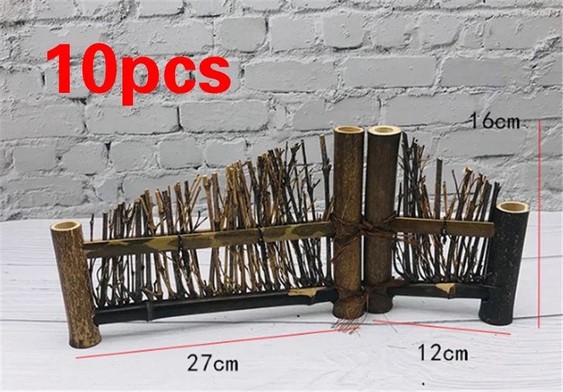 Bamboo Japanese Cuisine Sushi Boats Pine Creative Sushi Sashimi Platter Sushi Tools Cuisine Tableware Decoration Ornament