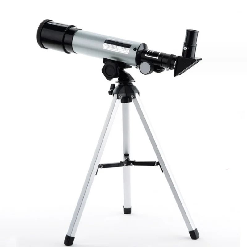 Telescópio Profissional Astronômico HD com Zoom 90X Poderoso Monocular de Longo Alcance Binóculos Espacial Portátil para Lua Presentes para Crianças
