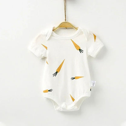 Roupa de Bebê Macacão para Recém-nascidos Bodysuit Roupa Infantil Menina Menino Bodysuit Macacões e Jardineiras Macacão de Bebê Meninas