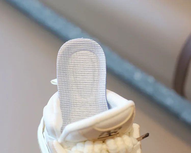 Girls Boys Sport Shoes Four Seasons Children's Sneakers Non-slip Student Shoes Soft Bottom Kids Casual Shoes Girls Outdoor Shoes