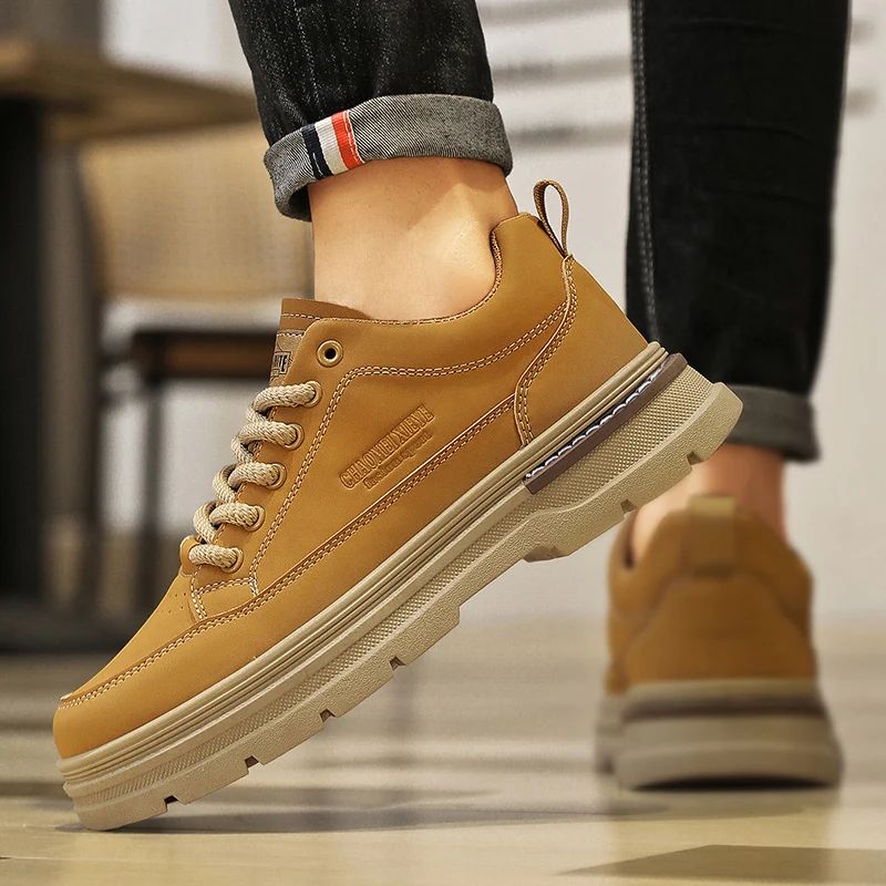 Sapatos Masculinos Tênis Masculino Casual Masculino Tênis de Luxo Treinador Corrida Sapatos Respiráveis Mocassins da Moda Corrida