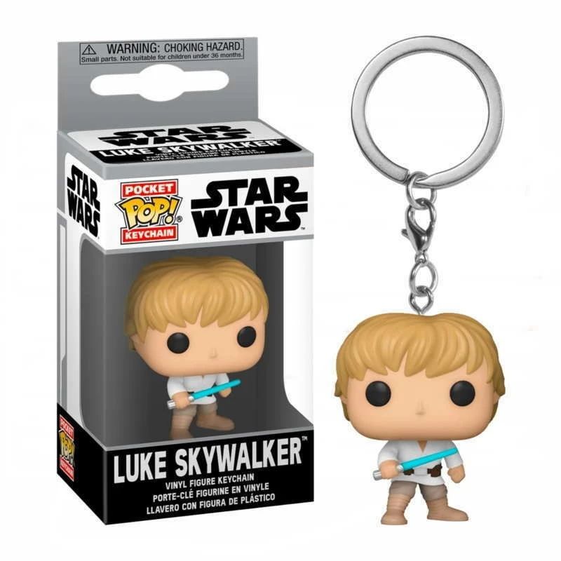 29 estilos FUNKO Chaveiros Star Wars Baby Yoda Chaveiro Brinquedo Boba Fett IG-11 The Mandalorian Darth Vader Stormtrooper Chaveiros