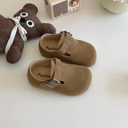 Baby Girls Boys Casual Shoes 2025 Spring Infant Toddler Shoes Children Comfortable Soft Soled Anti Slip Kids First Walkers Shoes