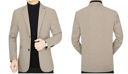 Men Business Casual Blazers Suits Jackets New Spring Autumn Formal Wear Designer Suits Coats Male Slim Fit Blazers Jackets 4XL