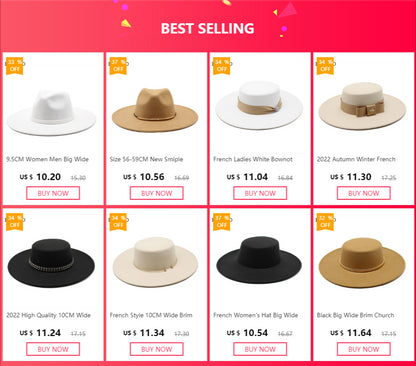 56-58-59-60CM New Natural Panama Soft Shaped Straw Hat Summer Women/Men Wide Brim Beach Sun Cap UV Protection Fedora Hat