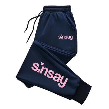 Hot Sale Women's Sweatpants Urban Casual Fashion Loose Trousers All Season Home Outdoor Comfort Soft Exercise Jogger Pants