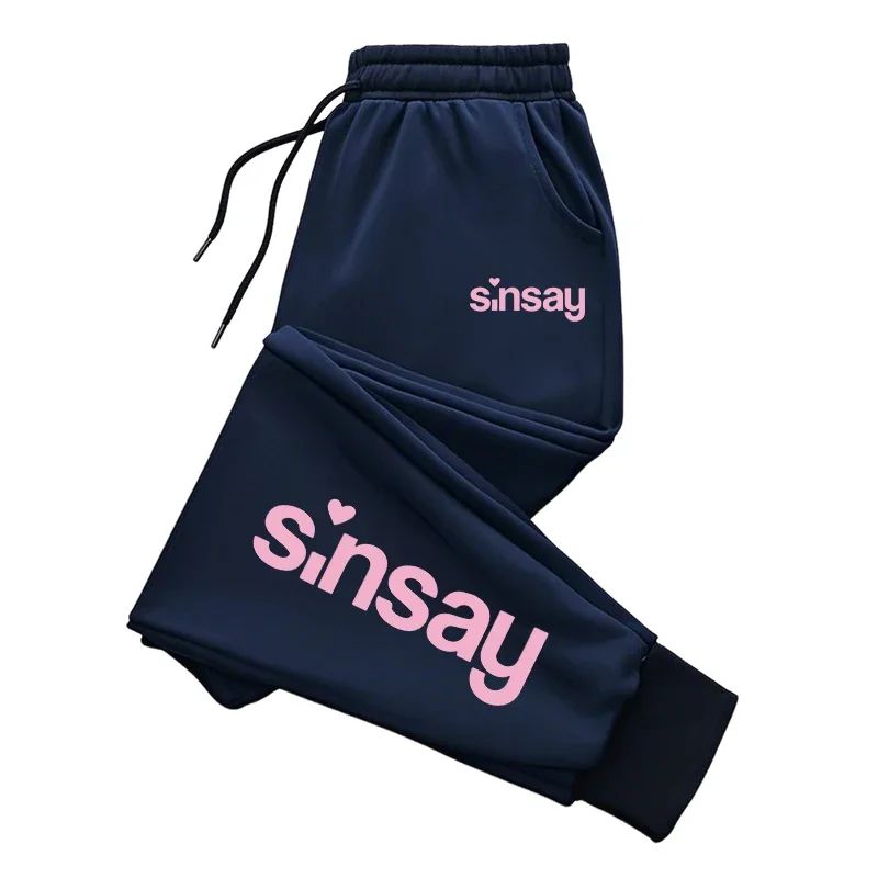Hot Sale Women's Sweatpants Urban Casual Fashion Loose Trousers All Season Home Outdoor Comfort Soft Exercise Jogger Pants