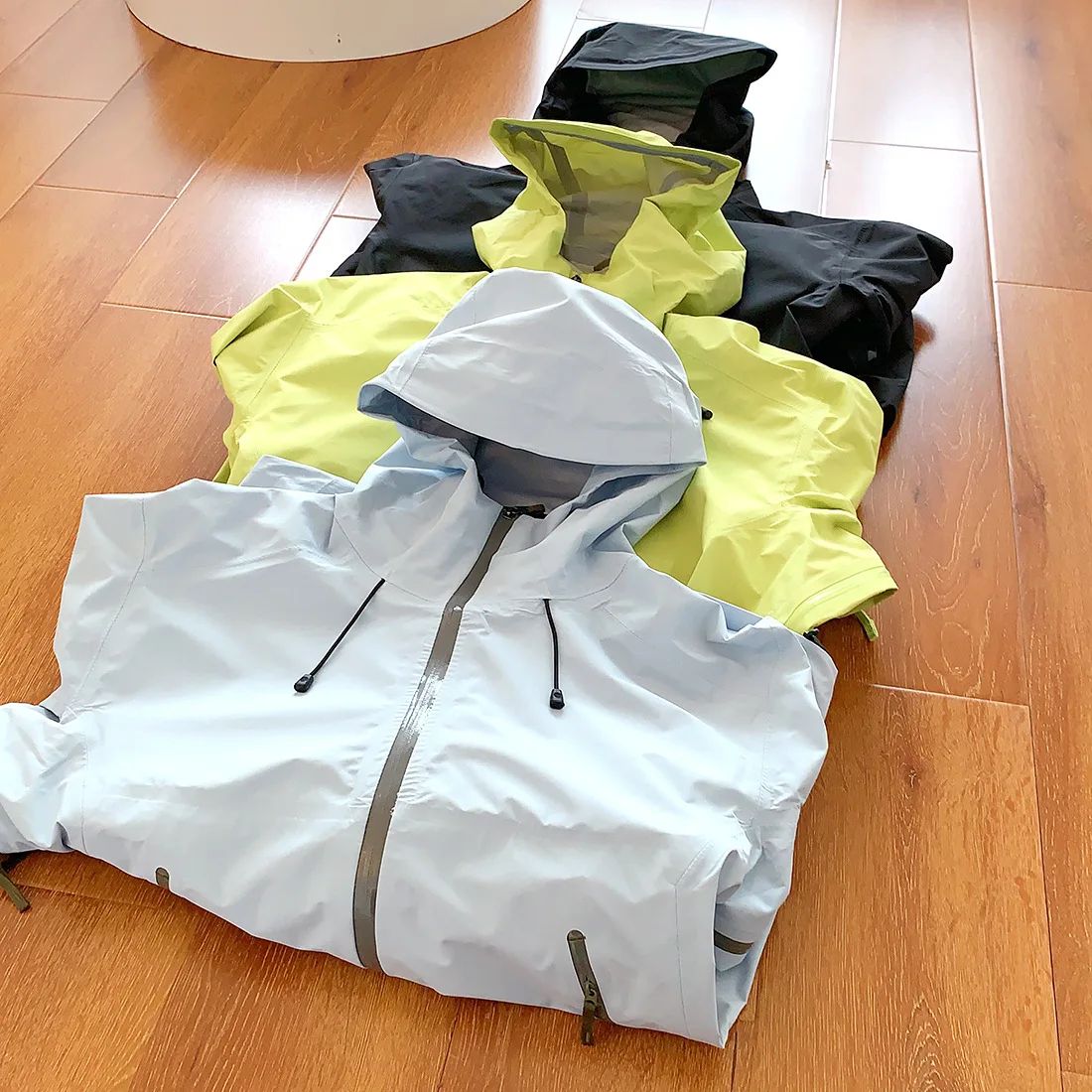 ARC New Storm Jacket Lovers Outdoor Sports Camping Mountain Skiing Trend Fashion British Wind Leisure Waterproof Storm Jacket