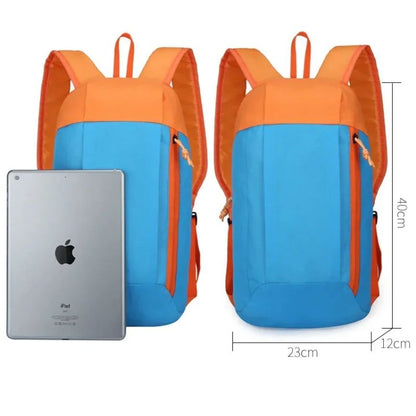 New casual sports backpacks for men and women, lightweight and high-quality backpacks for travel