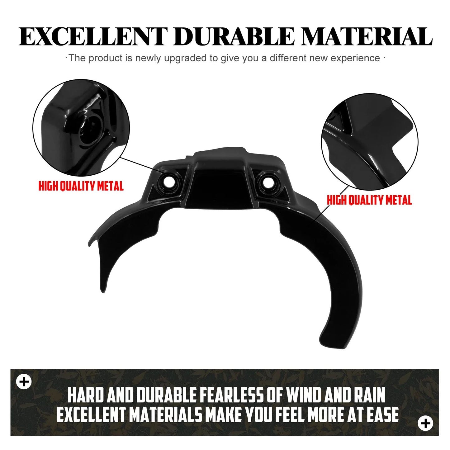 Motorcycle Transmission Cover Metal Trim For Harley Softail Low Riders Heritage Street Bob Slim Deluxe Fat Bob FXBB FLSB 2018-24