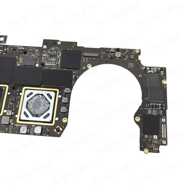 Placa-mãe Original A2141 i7 i9 16 GB 32 GB para MacBook Pro 16" A2141 Placa Lógica com Touch ID 2019 820-01700-A