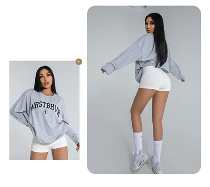 HELIAR Women High Waist A-line Shorts Thin Knit Sports Shorts For Women Casual Running Slim Bodycon Trousers 2025 Spring Summer