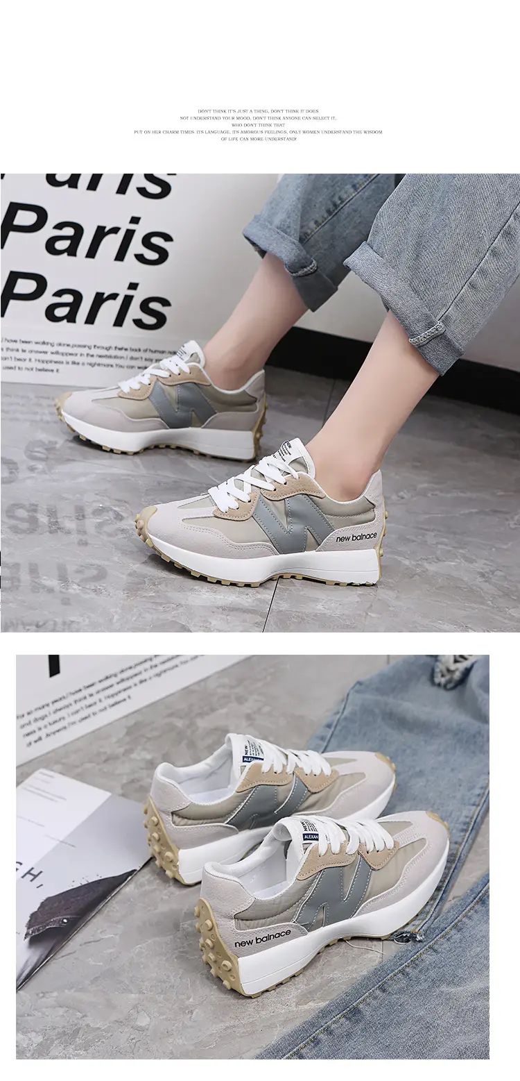 Tênis Feminino Casual Moda Respirável Caminhada Chato Tênis Feminino 2025 Academia Vulcanizado Branco Calçado Feminino