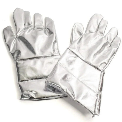 Boy's Space Suits Astronaut Costume for Kids Cosplay Girl Space Performance Astronaut Spaceman Party Dress Up Hooded Gloves Suit