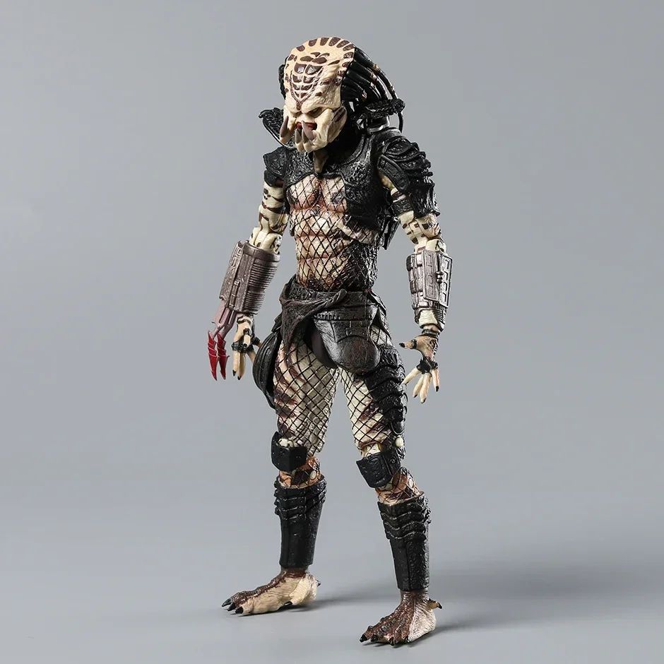 NECA Predator 2 Ultimate Scout Predator Action Figure PVC Toys Collection Model Doll