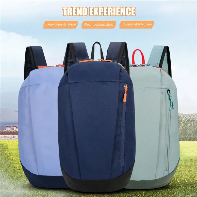 Unisex Backpack Camping Hiking Ultralight Folding Travel Daypack Bag 2023 Outdoor Mountaineering Sports Daypack for Men Women