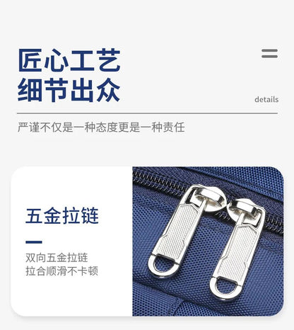 Popular Astronaut Elementary School Student Oxford Cloth Bag Large Capacity Children's Nylon Backpack Men