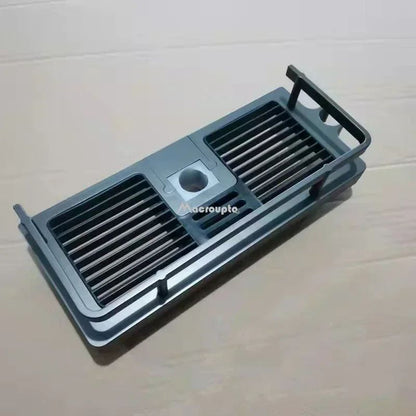 Organizador de armazenamento para chuveiro, sem perfuração, suporte para chuveiro de elevação, suporte para sabonete, shampoo, bandeja, prateleiras de poste