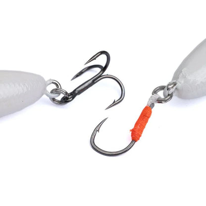 Isca de Pesca Flutuante OUTKIT Pencil StickBait 7g Wobblers Iscas Topwater Crankbait Artificiais para Arremesso Longo Hard Bait