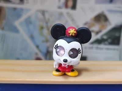 Disney Doorables Série 9 Soul Luca A Bug’s Life Carros Ursinho Pooh Minnie Mulan Figuras Raras de Edição Limitada Boneca Presentes Infantis