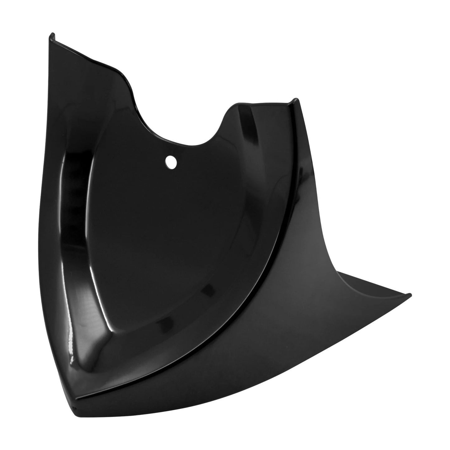 Motorcycle Front Lower Chin Spoiler Fairing Air Dam Cover For Harley Softail Breakout Fat Boy Dyna 2004-2017 Touring Glide 96-17