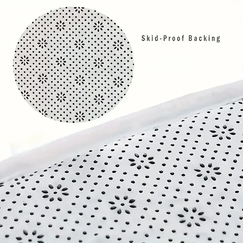 MINISO Rainbow Care Bear Themed Round Rug for Bedroom Decor Nursery Soft Rug  Kid's Crawling Playmat Children's Room Floor Mat