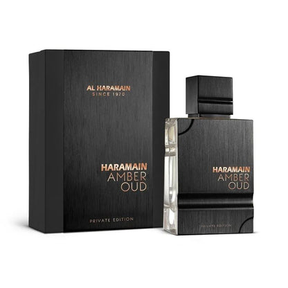 60ml Al Haramain Amber Oud Eau de Parfum Femmen Spray Original Arab Perfumes Lasting Noble Male Pheromone Perfume Cologne Makeup