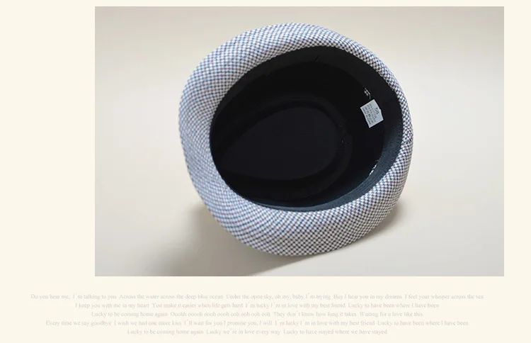 Fashionable Elegant Vintage Unisex Classic Summer Hat with Brim for Men and Women in Black, White, Red, Panama Top Jazz Beach Fe