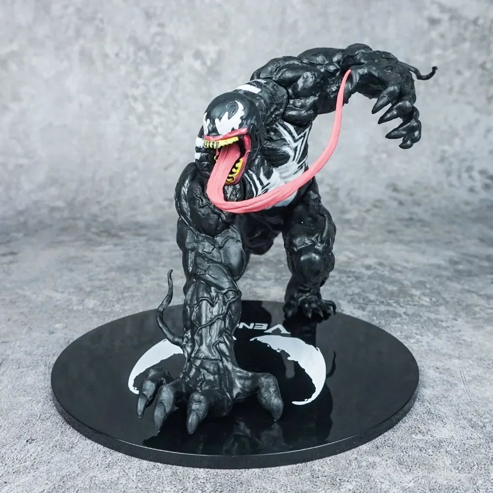 Venom Figure Legends Series Action Figurine Anime Pvc Model Dolls Collection Gk Statue Model Dolls Toys christmas Gifts For Kids
