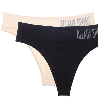 Tight Feelling Men's Underwear Stretch Seamless Unisex Men Women Panties G String Universal Tangas Hombre Sexi Men's Lingerie