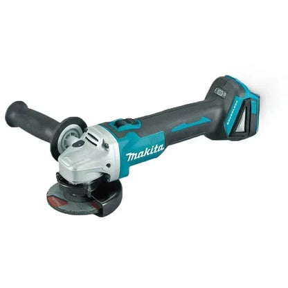Esmerilhadeira Angular Sem Escova Makita DGA404 125mm Bateria Li-ion Sem Fio Corte Polimento Retificação Para Bateria Makita 18V