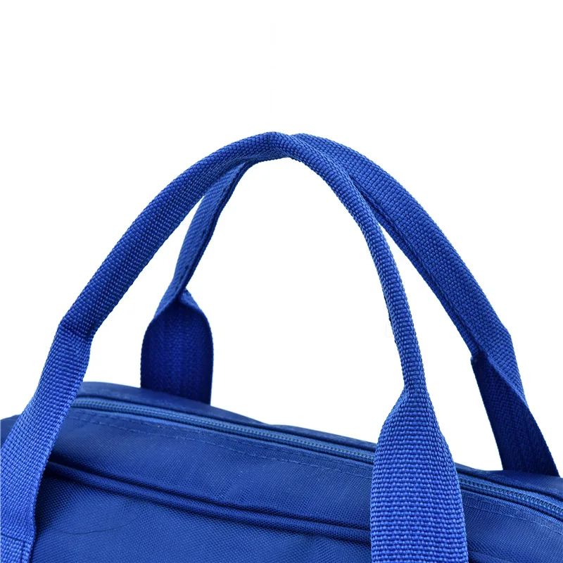 Bolsas de Tutoria Disney para Estudantes Mochila Escolar Multifuncional de Desenho Animado Mickey Bolsa de Mão Necessaire Pasta Escolar Quadrada