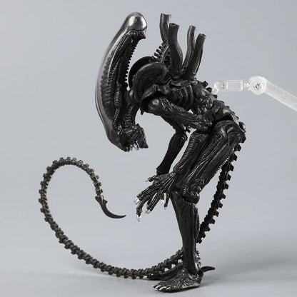figma SP-108 Alien Big Chap Action Figure Boneco Colecionável de Terror