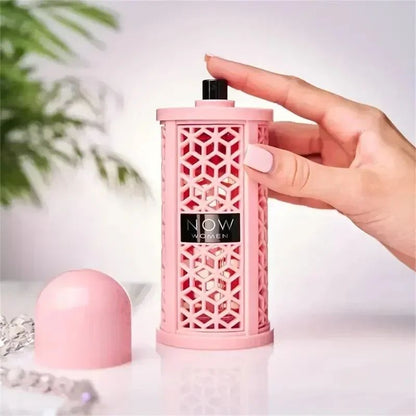 Notas Frutadas Feromônio Árabe Marshmallow Perfume Feminino Fragrância de Longa Duração Body Spray Perfumes Para Mulheres Oriente Médio Parfum