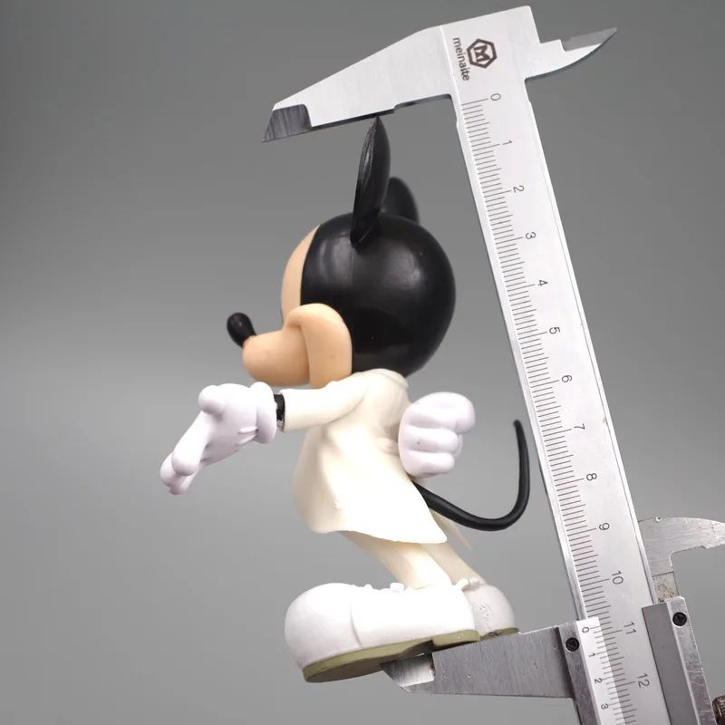 Disney Desenho Animado Minnie Mickey Mouse Ação Casamento Presentes bonecas Crianças Figuras de Ação Brinquedo Crianças Brinquedo de Presente