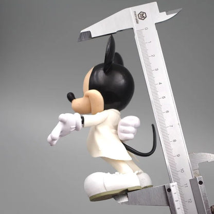Disney Desenho Animado Minnie Mickey Mouse Ação Casamento Presentes bonecas Crianças Figuras de Ação Brinquedo Crianças Brinquedo de Presente