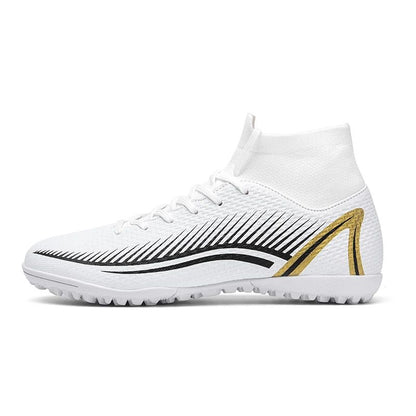 New Men Cleats Football Shoes Professional Adult Breathable Sport Original Football Boots Comfortable Top Quality Soccer Shoes