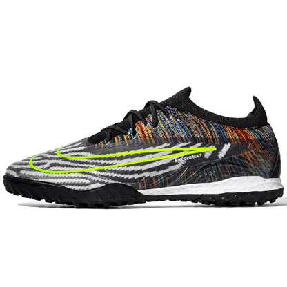 Society Cleats Men Soccer Shoes Professional Boys Football Boots Indoor Original Football Field Boots Sneakers Training Fast