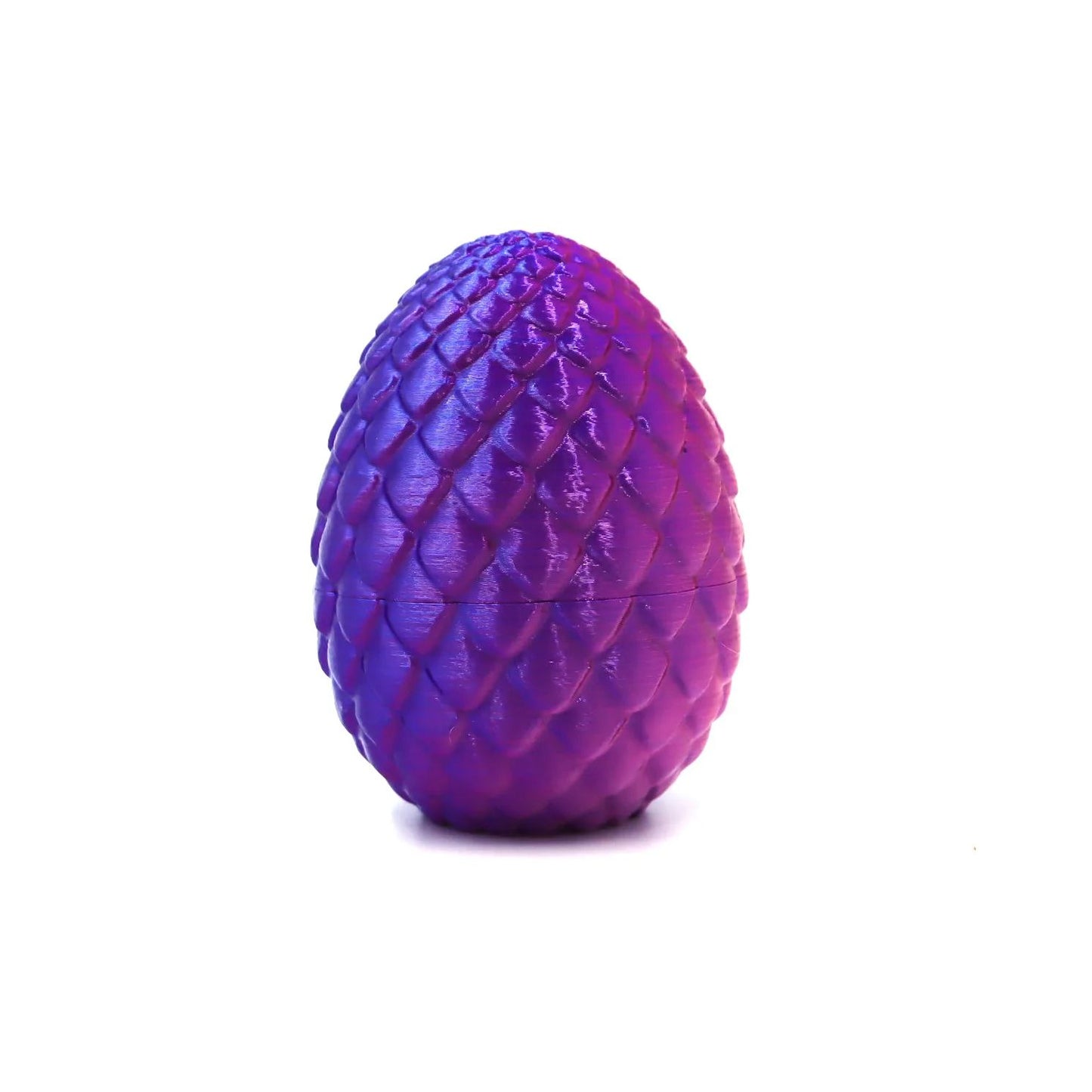 3D Print Cool Snake Dragon Egg Multi-joint Novel Easter Hot Sale Gifts Decompression Children's Toys Desktop Decorations Printed