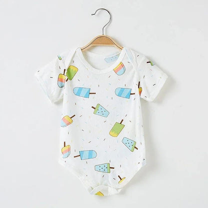 Roupa de Bebê Macacão para Recém-nascidos Bodysuit Roupa Infantil Menina Menino Bodysuit Macacões e Jardineiras Macacão de Bebê Meninas